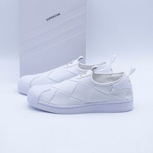 Shoes Superstar Superstar Slip On Or Femme US ADIDAS Originals